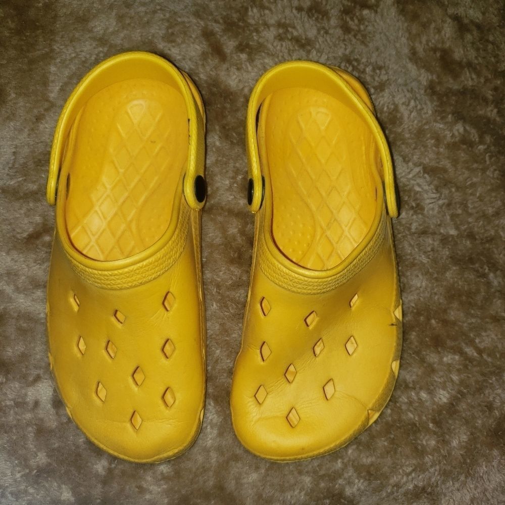Clog garden shoe